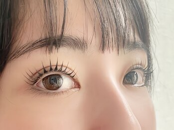 ミヌエット(MINUET)の写真/圧倒的に"モチが違う"MINUETの技術力♪1人1人にあったご提案×丁寧なカウンセリングで目元のお悩み解決◎