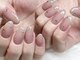 メルネイル(MELL-NAIL)の写真/NEWOPEN記念ク-ポン多数◎お好みに合わせ大人可愛いワンランク上の指先へ＊丁寧な接客,技術で理想を叶える