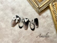 アメリ(Amelie)/リボン/パーツ/ガーリー