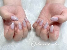 オーラ(Orla)/ワンホン定額ネイル