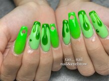 タオドットネイル(TAO...nail)