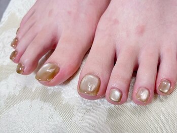 スリーツリー(Three Tree)/フットマグネットネイル