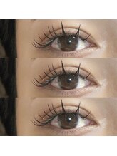 パフ(puf)/【韓国風まつげ】