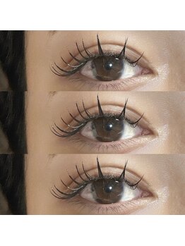 パフ(puf)/【韓国風まつげ】