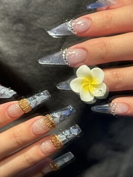 グラン(Gran)/クリアネイル