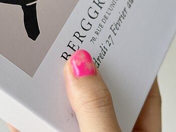 ムニムサン(0203 munimusan)/ムラ塗りワンカラー