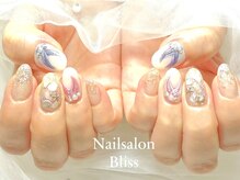 ネイルサロンブリス(nail salon Bliss)