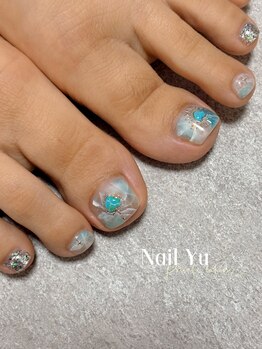 ネイルユー(Nail Yu)/フットコース
