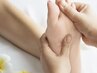選べるセット90分もみほぐしとヘッドorハンドorフットから3つ組み合わせ自由