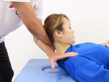 ストレッチブル 根津店(Stretchble)/施術風景