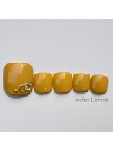 アトリエラブニール/ワンカラー