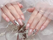 ライリス(Lylis)/埋めつくしネイル