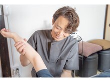 頭痛／腰痛／肩こり／膝痛など身体のお悩みを改善します！