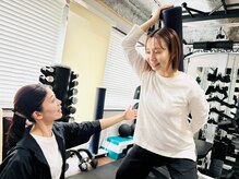 リクリア 五反田(Re:Clear)の雰囲気（引き締め・産後ダイエット・ヒップUP・肩こり腰痛などお悩みケア）