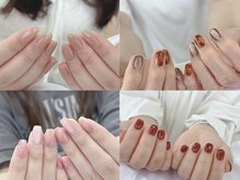ケヤキ(KEYAKI)の雰囲気（日常に華を添えるシンプル上品ネイル◯）