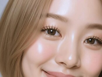 Mrs. tiki【12月上旬 NEW OPEN（予定）】の写真/【明石】自分史上最高のお目元へ♪当店の高技術を持つスタッフがナチュラル～ぱっちりeyeまで幅広くご対応!