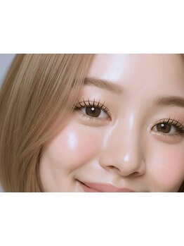 ナチュラル上品な目元にしたい