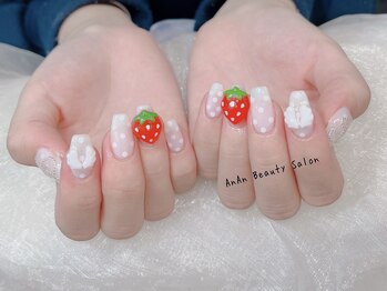 アンアンビューティーサロン(AnAn Beauty Salon)/やり放題