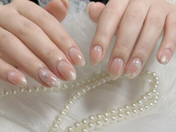 マグ×チークネイル