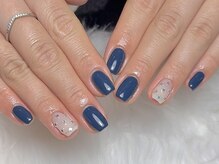 ラズワルド(Lazward)/きらん＊ビジューネイル