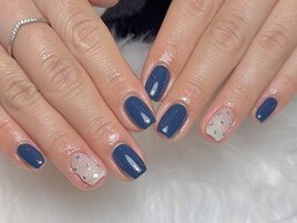 きらん＊ビジューネイル