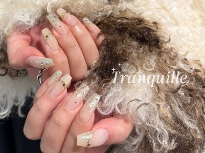 トランキル(Tranquille)の写真