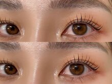 ジェイムファイブアイ 天王寺店(Jiem5eye)/まつげパーマ＆パリジェンヌ