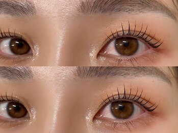 ジェイムファイブアイ 天王寺店(Jiem5eye)/まつげパーマ＆パリジェンヌ