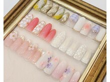 ラ プリュム(La plume)/アートサンプル