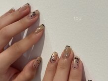 トウ 四条烏丸(tou)/リボン × ドットホロ