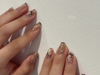 トウ 四条烏丸(tou)/リボン × ドットホロ