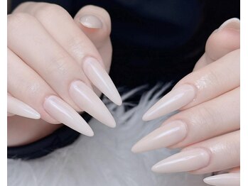 チップ長さだしワンカラー¥7480