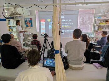 東秩父みすぎ整体院/「足と健康との関係」セミナー