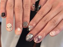 チスピタネイル(chispita nail)/持ち込みデザインネイル
