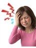 【女性】肩こり・首こりさんで頭痛のある方はこれ！深部のこり撃退+頭痛改善