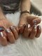 KAONAIL LOCA店の写真/<NEWOPEN>爪を削らないパラジェルアート込!自爪を育てながらお洒落なネイルを楽しみたい方に♪