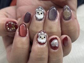 クリスマスデザイン