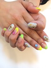 ネイルサロン ル リアン(Nailsalon Le lien)/オーダーネイル