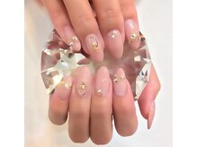 ココロバ ネイルアンドビューティーサロン(COCOLOBA)/定額ネイル