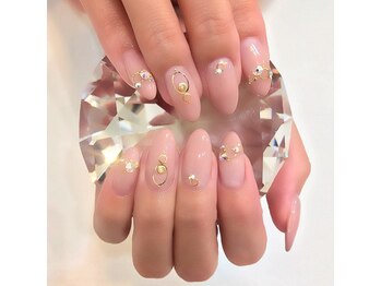 ココロバ ネイルアンドビューティーサロン(COCOLOBA)/定額ネイル