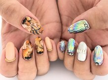 シエル(Ciel by Luxe)/秋の人魚の鱗