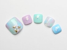 ジーネイルコウベ(G NAIL KOBE)/フットEコース 3940円