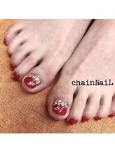チェインキャンドル アンド ネイル(chain CandLe & NaiL)/