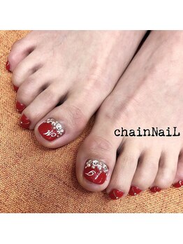 チェインキャンドル アンド ネイル(chain CandLe & NaiL)/