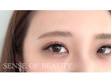 センスオブビューティー 東新宿店(SENSE OF BEAUTY)/目元で顔のいんしょうが変わる