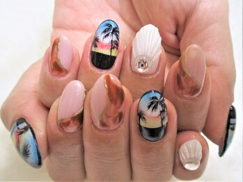 トータルビューティーサロン ビーナス(Venus)/