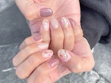 トータルビューティー パッション 茨木(Total Beauty Passion)/秋のシェルニュアンス