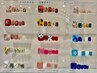 【フットネイル】定額デザインフットネイル￥12500