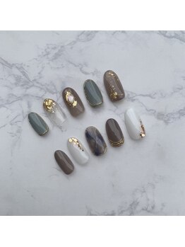 アールドヴィーヴル 富山(Ar de vivre)/ハンド定額デザイン