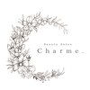 シャルム(Charme.)ロゴ